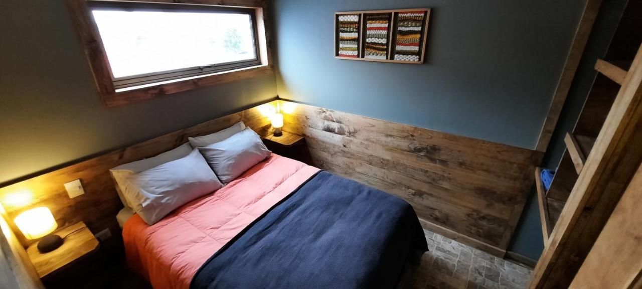 קויאיקה Hostal Esquina Patagonica מראה חיצוני תמונה