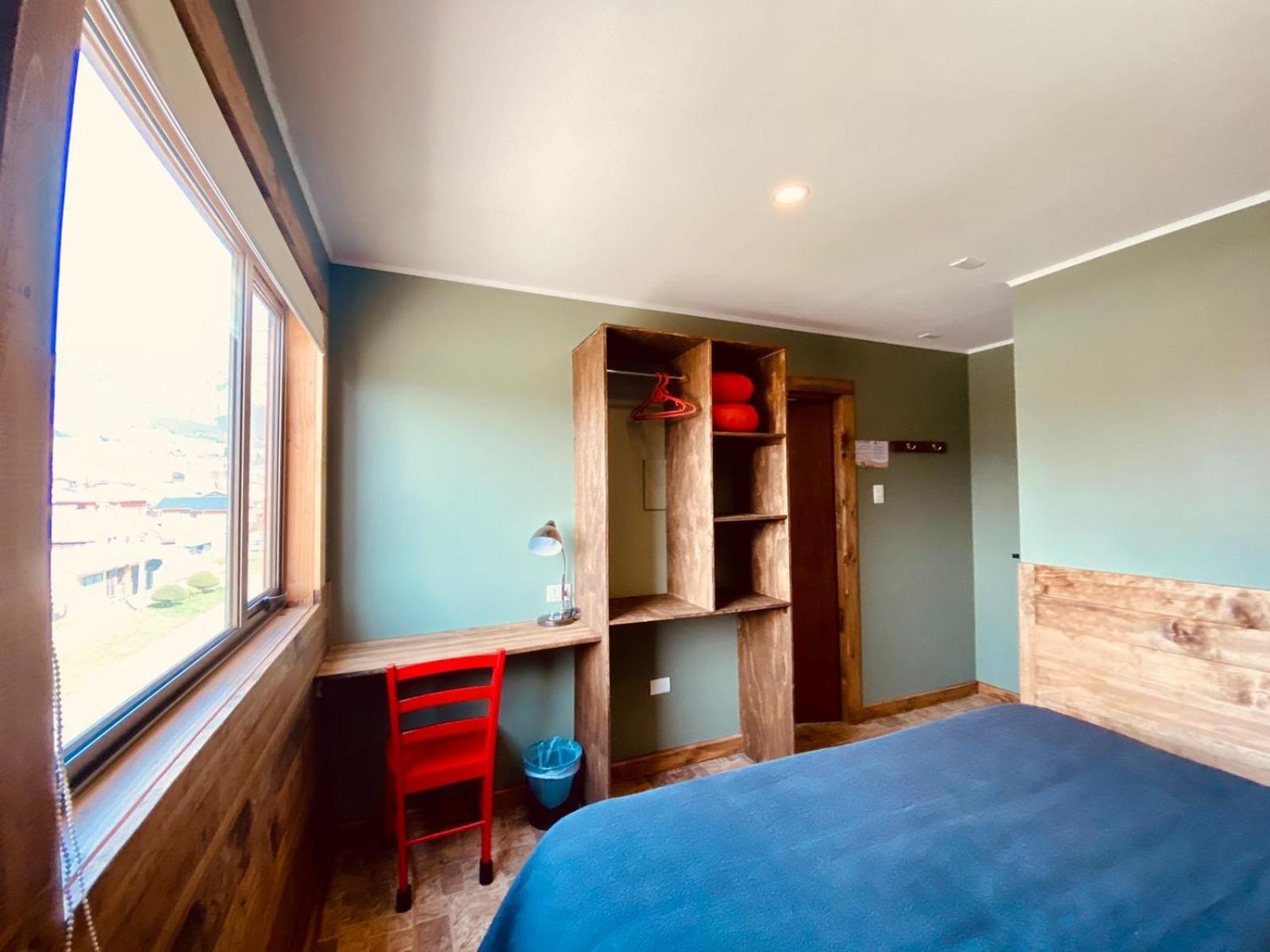 קויאיקה Hostal Esquina Patagonica מראה חיצוני תמונה