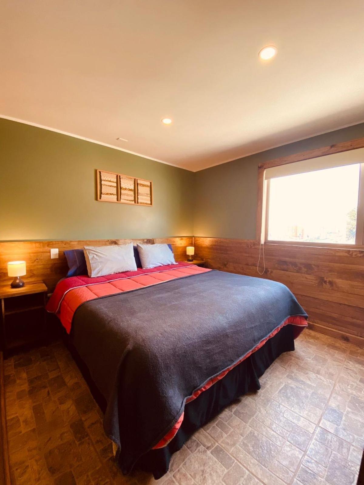 קויאיקה Hostal Esquina Patagonica מראה חיצוני תמונה