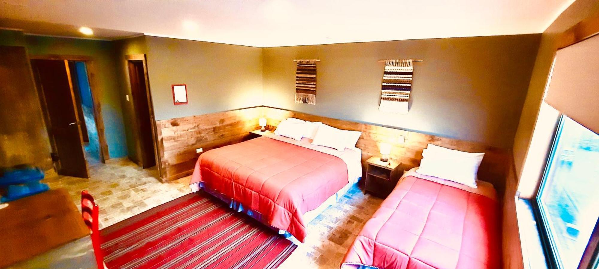 קויאיקה Hostal Esquina Patagonica מראה חיצוני תמונה