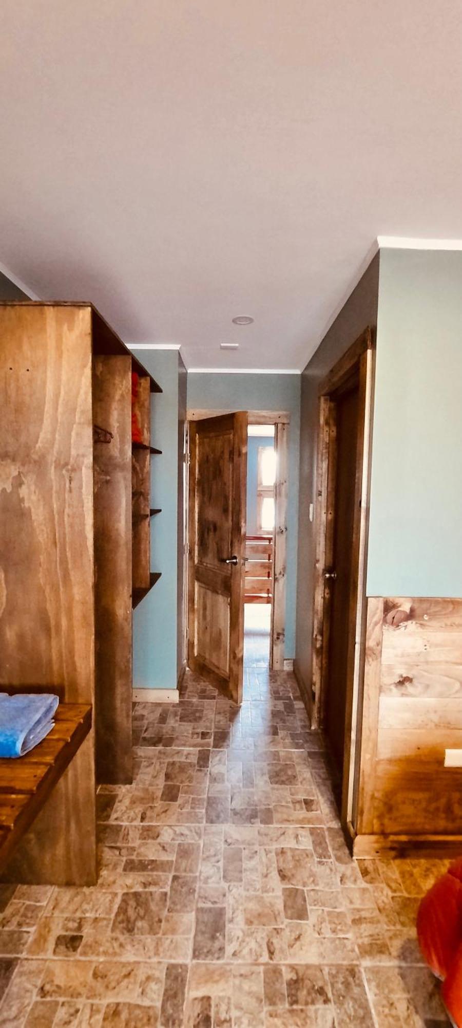 קויאיקה Hostal Esquina Patagonica מראה חיצוני תמונה
