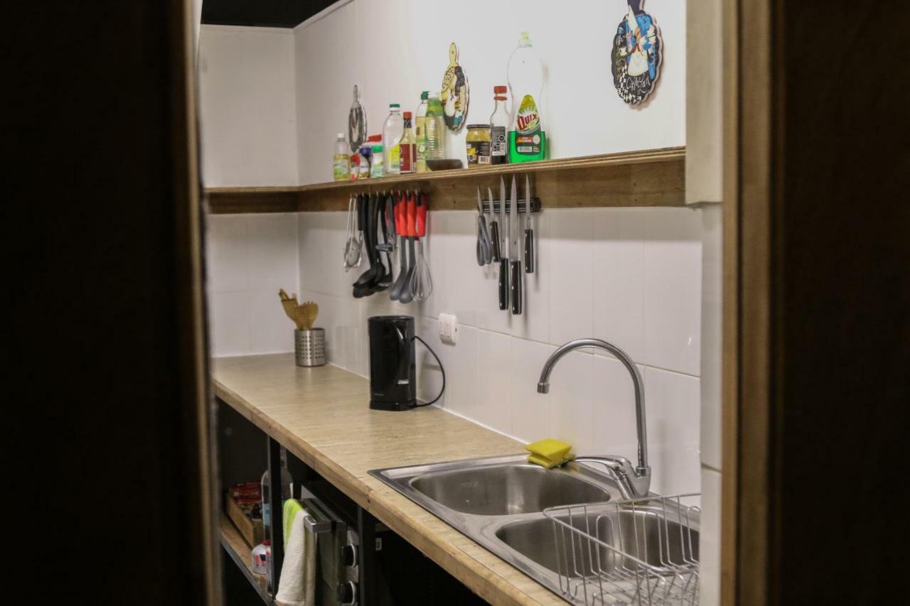 קויאיקה Hostal Esquina Patagonica מראה חיצוני תמונה